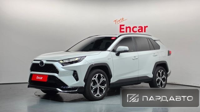 Toyota RAV4 (XA50)