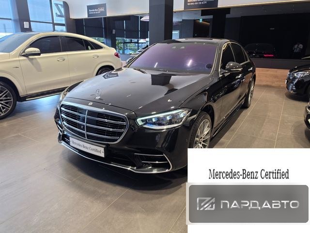 Mercedes-Benz S-Class (W223)