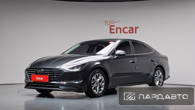 Hyundai Sonata (DN8)