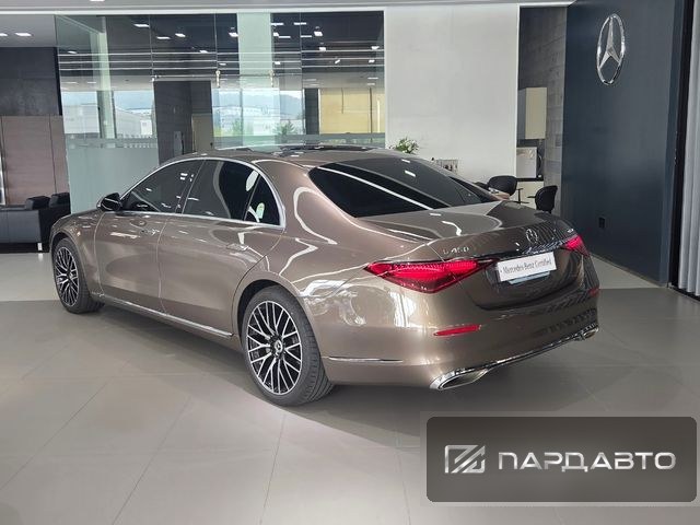 Mercedes-Benz S-Class (W223)