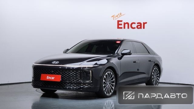 Hyundai Grandeur (GN7)