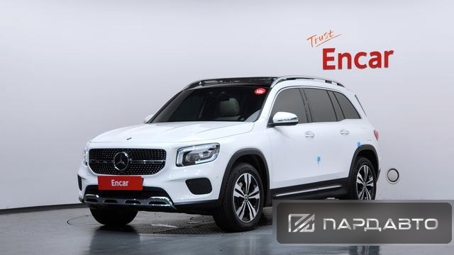 Mercedes-Benz GLB-Class (X247)