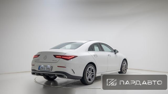 Mercedes-Benz CLA-Class (C118)