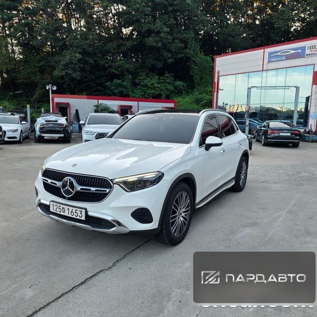 Mercedes-Benz GLC-Class (X254)