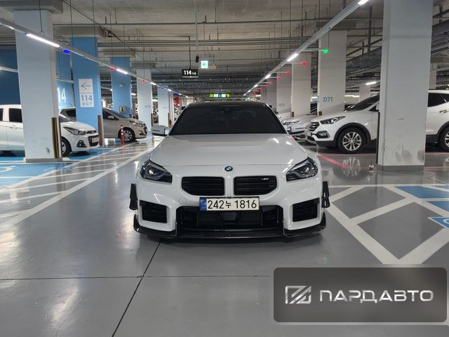 BMW M2 (G87)