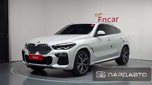 BMW X6 (G06)