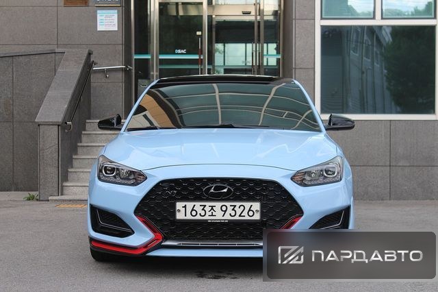 Hyundai Veloster (JS)