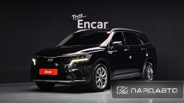 Kia Sorento (MQ4)
