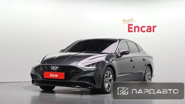 Hyundai Sonata (DN8)