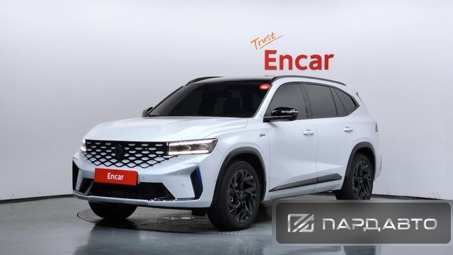 Renault Samsung Grand Koleos