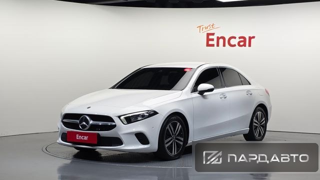 Mercedes-Benz A-Class (W177)