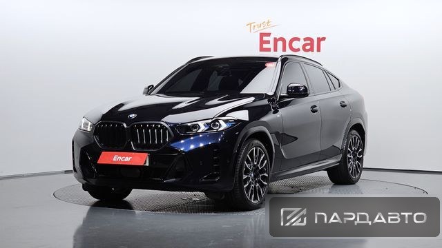 BMW X6 (G06)