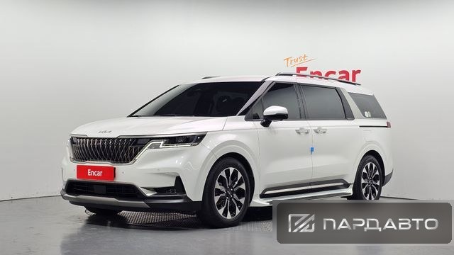 Kia Carnival (KA4)
