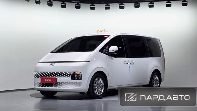 Hyundai Staria (US4)