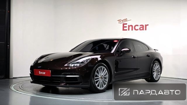 Porsche Panamera (971)