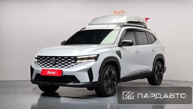 Renault Samsung Grand Koleos