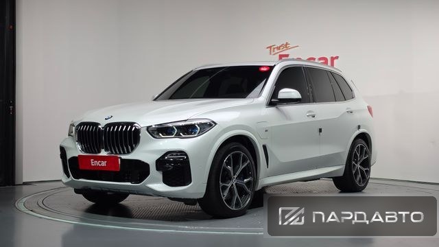 BMW X5 (G05)