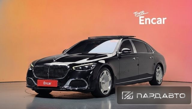 Mercedes-Benz S-Class (W223)
