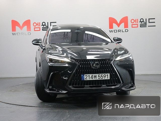 Lexus NX350h