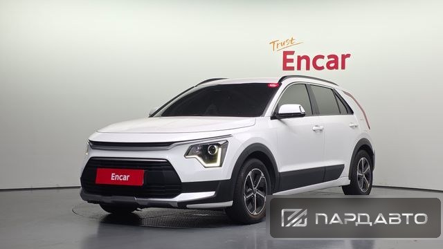 Kia Niro (SG2)