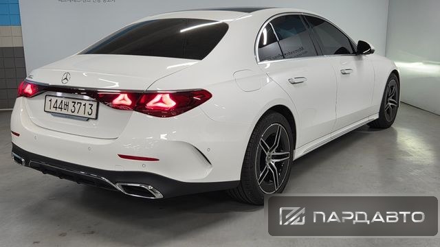 Mercedes-Benz E-Class (W214)