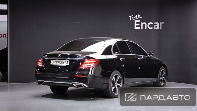Mercedes-Benz E-Class (W213)