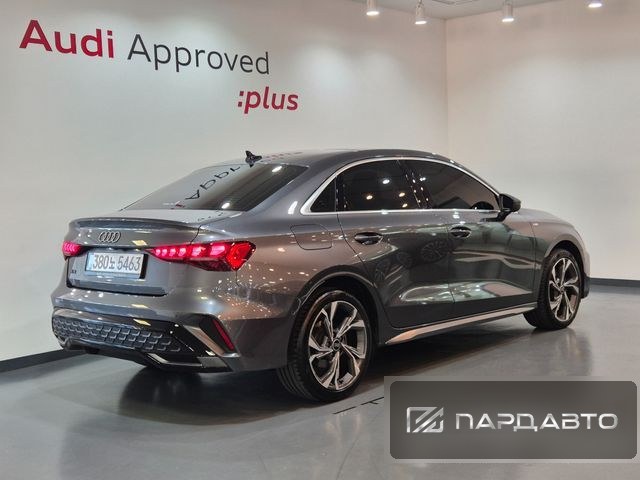 Audi A3 (8Y)