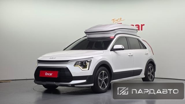 Kia Niro (SG2)