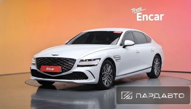 Genesis Electrified G80 (RG3)