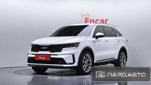 Kia Sorento (MQ4)