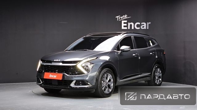 Kia Sportage (NQ5)