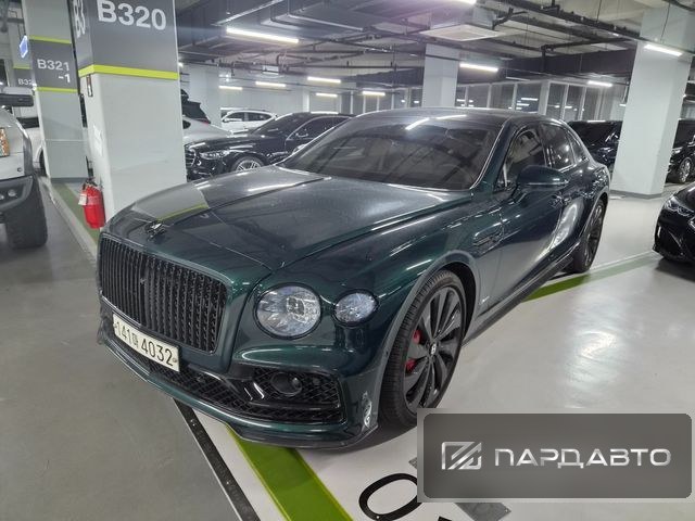 Bentley Flying Spur