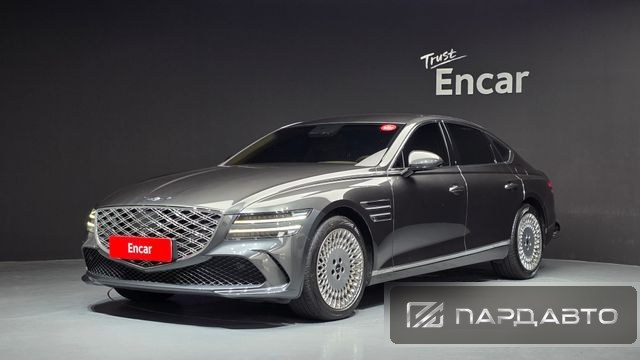 Genesis Electrified G80 (RG3)