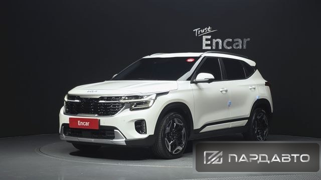 Kia Seltos (SP2)