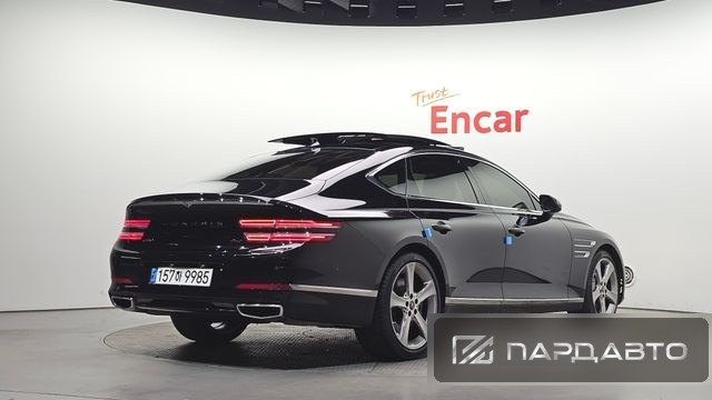Genesis Electrified G80 (RG3)
