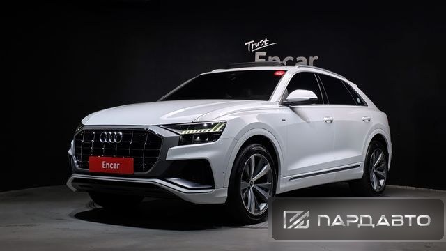 Audi Q7 (4M)