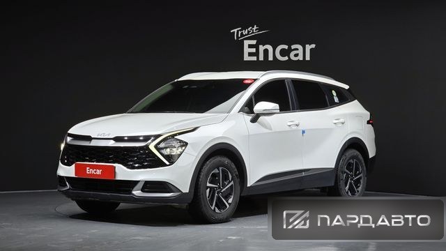 Kia Sportage (NQ5)