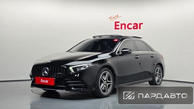 Mercedes-Benz A-Class (W177)