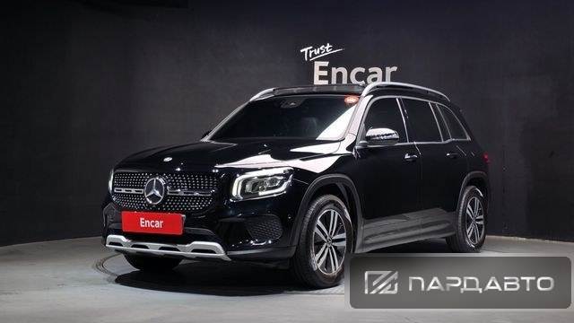 Mercedes-Benz GLB-Class (X247)