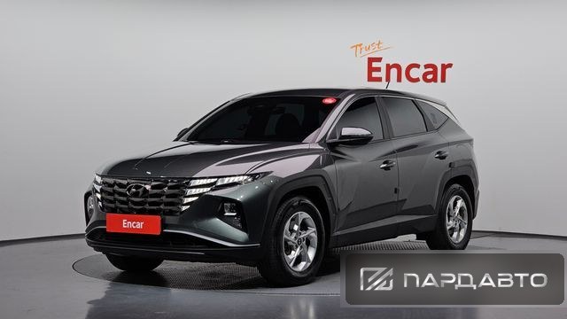 Hyundai The New Tucson (NX4)