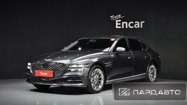 Genesis Electrified G80 (RG3)