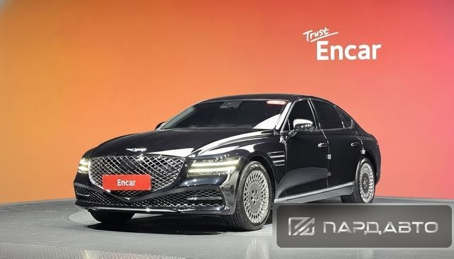 Genesis Electrified G80 (RG3)