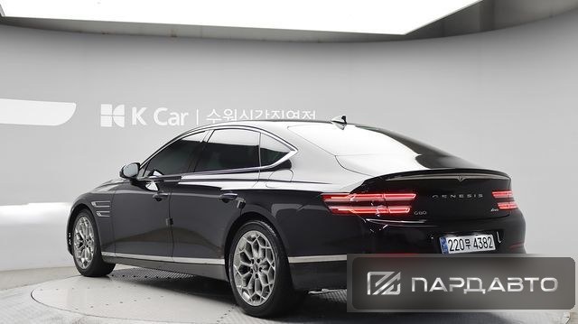 Genesis Electrified G80 (RG3)