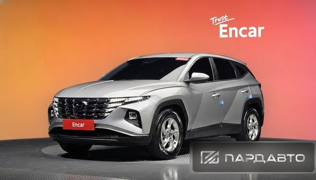 Hyundai The New Tucson (NX4)