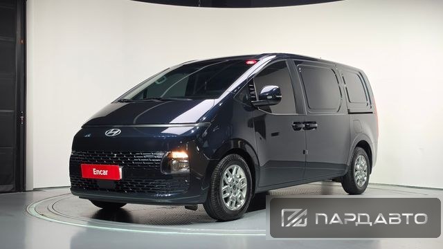 Hyundai Staria (US4)