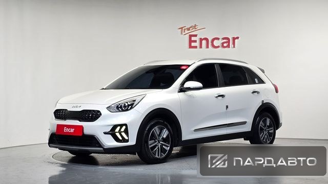 Kia Niro (DE)