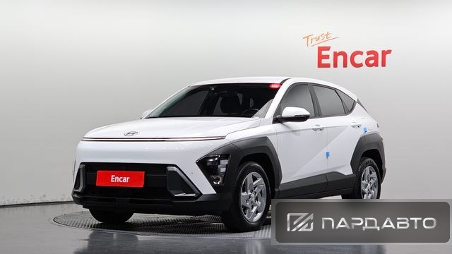 Hyundai Kona (SX2)