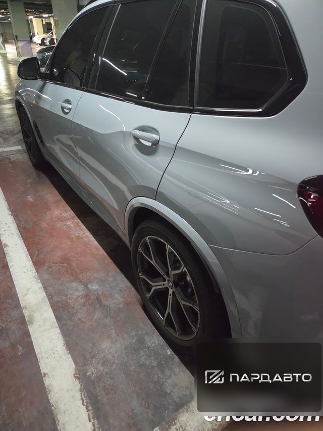BMW X5 (G05)