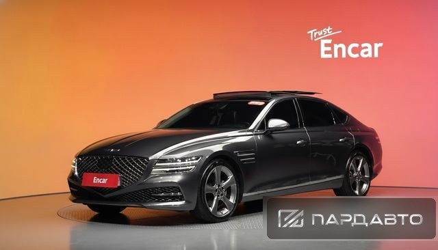 Genesis Electrified G80 (RG3)