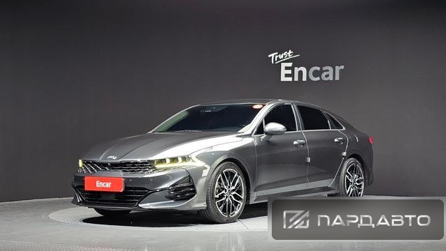 Kia K5 (DL3)